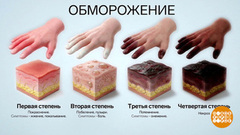 Ой, мороз, мороз, не морозь меня... Доброе утро. Суббота. Фрагмент