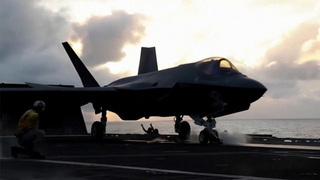 К берегам Ирана направляется американская авианосная группа