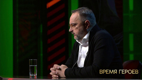 «Камера более важная штука, чем автомат». Максим Фадеев. Время героев. Фрагмент
