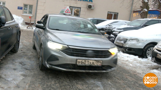 Дольше ездишь — лучше ездишь? Доброе утро. Фрагмент