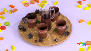 Дальний Восток: теплый напиток в мороз. Жить здорово! Фрагмент