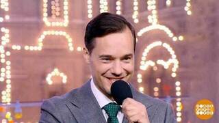 Альберт Жалилов и бэнд. Доброе утро. Фрагмент