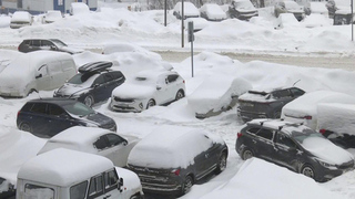Погода продолжает испытывать на прочность жителей столичного региона