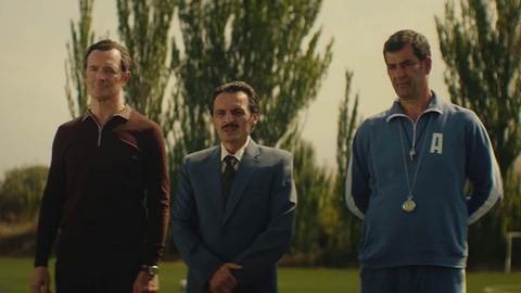 На большие экраны выходит фильм о легенде советского футбола Никите Симоняне «Золотой дубль»