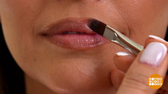 Стойкий макияж для семейного торжества. Доброе утро. Фрагмент