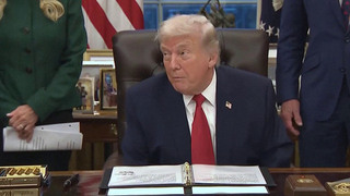 Дональд Трамп ввел в США чрезвычайное положение из-за Кубы