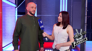 «Я решил всем дать жару!» Александр Гузко. Интервью после Слепых прослушиваний. Голос