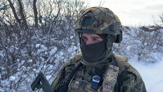 Бойцы, освобождавшие поселок Бересток в Донецкой народной республике, рассказали подробности боев