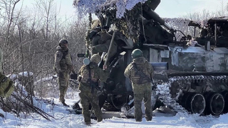 Секрет успеха российских артиллеристов — современное оружие, помноженное на опыт