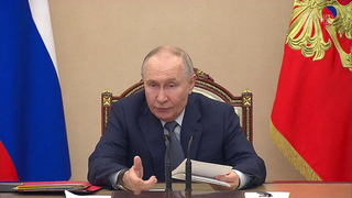 Российская продукция военного назначения в 2025 году была поставлена в более чем 30 стран, сообщил президент