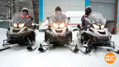 Ледовый патруль. Доброе утро. Суббота. Фрагмент