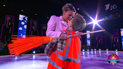 Татьяна Волосожар и Семен Елистратов — «Я люблю тебя до слез». Ледниковый период 2026. Фрагмент