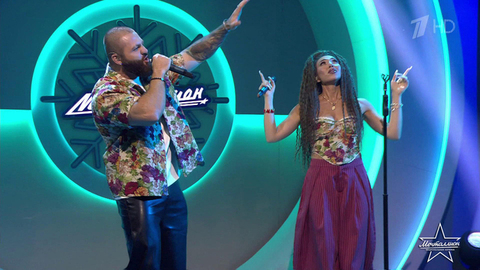 NITI DILA. «Танцуй, шальная». Мечталлион. Национальная лотерея. Фрагмент