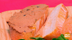 Мясной паштет: а сколько в нем мяса? Доброе утро. Фрагмент