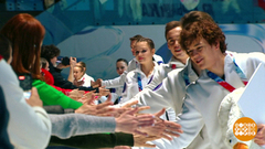 Фигурное катание. Чемпионат России по прыжкам. Итоги. Доброе утро. Фрагмент