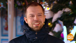 Кирилл Тудрий — о погоде на неделю. Мы движемся к весне! Доброе утро. Фрагмент