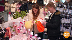 На каждого покупателя найдется своя ловушка? Доброе утро. Фрагмент