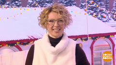 Яна Чурикова: наш «Голос» — громкий! Доброе утро. Фрагмент