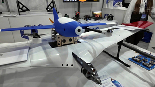 Более двух сотен компаний представили свои новинки на выставке в рамках НАИС