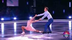 Татьяна Волосожар и Семен Елистратов — Chi Mai. Ледниковый период 2026. Фрагмент