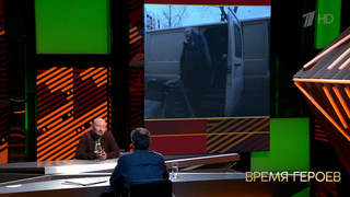 Алексей Поддубный (Джанго): «Когда я пел мобилизованным эту песню, я понимал, что через несколько дней они уходят на фронт». Время героев. Фрагмент