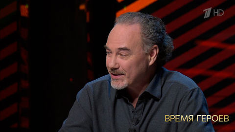 Алексей Поддубный (Джанго): «Я никогда не «перекрашивался» и не менял свою точку зрения». Время героев. Фрагмент