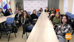 «Работа России»: помогут всем! Доброе утро. Фрагмент