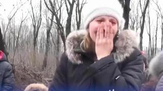 Депутаты Рады одобрили закон о принудительной эвакуации детей из зон боевых действий