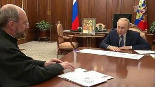 Итоги пятилетней работы фонда «Круг добра» подвели в Кремле