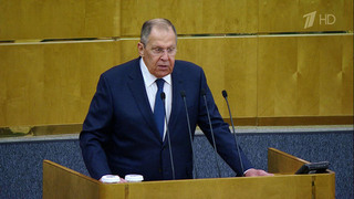 В России отметили День дипломатического работника