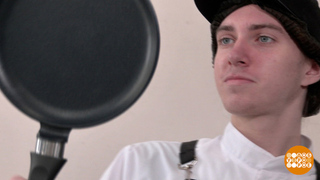 Выбираем сковороду для блинов. Доброе утро. Фрагмент