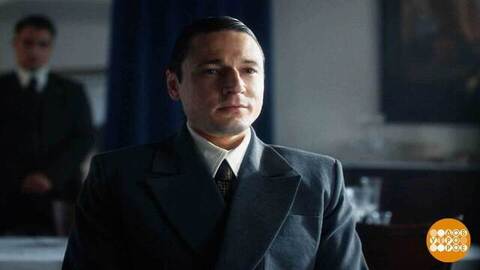 «Берлинская жара»: а вас, Хартман, я попрошу остаться! Доброе утро. Фрагмент