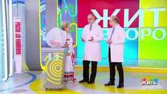 Обезьянья оспа: кто под угрозой? Жить здорово! Фрагмент