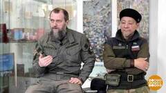 Протоиерей Виктор Иванов и Хамза-Хазрат Хафизов — о героях и героизме. Доброе утро. Фрагмент