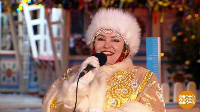 Фольклорный ансамбль «Совечера». Доброе утро. Фрагмент