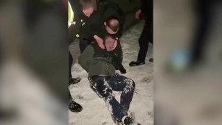 В Киеве погиб мужчина, на которого набросились сотрудники ТЦК