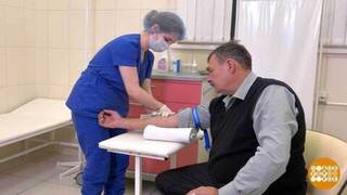 Простуда прошла. Последствия остались... Доброе утро. Фрагмент