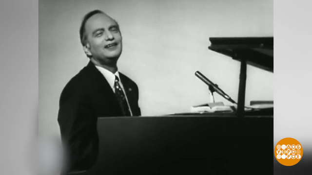 Оскар Фельцман. Каждая песня — улыбка из детства. Доброе утро. Фрагмент