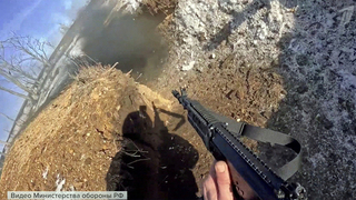 Российские военные развивают наступление на Красноармейском направлении