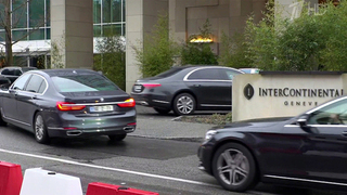 В Женеве возобновились переговоры по урегулированию украинского кризиса