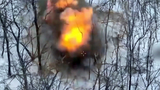 Российская армия нанесла удары по военным предприятиям, арсеналам и базам ВСУ