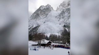 ЧП произошло на популярном горнолыжном курорте в Италии