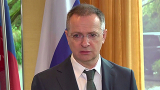 После переговоров в Женеве Владимир Мединский провел еще одну встречу с украинской стороной