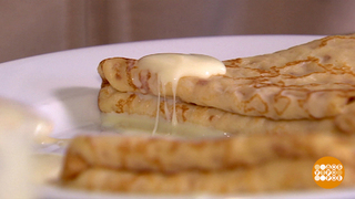 Какие блины без сгущенки! Доброе утро. Фрагмент