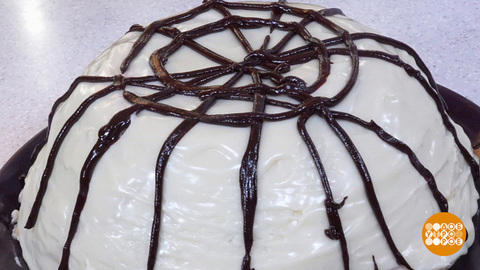 Готовим блинный торт. Доброе утро. Фрагмент