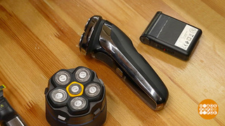 Выбираем электробритву. А вот щипаться не надо! Доброе утро. Фрагмент