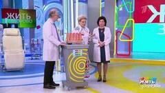 Норовирус: откуда такая зимняя зараза? Жить здорово! Фрагмент