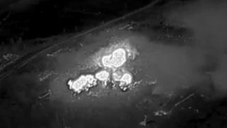 Серию дальних ударов нанесла наша армия по военным объектам противника