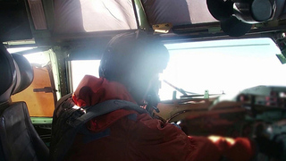 Стратегические ракетоносцы Ту-95 выполнили плановый полет с дозаправкой в воздухе