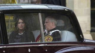 Арест бывшего принца Эндрю провели втайне от Букингемского дворца